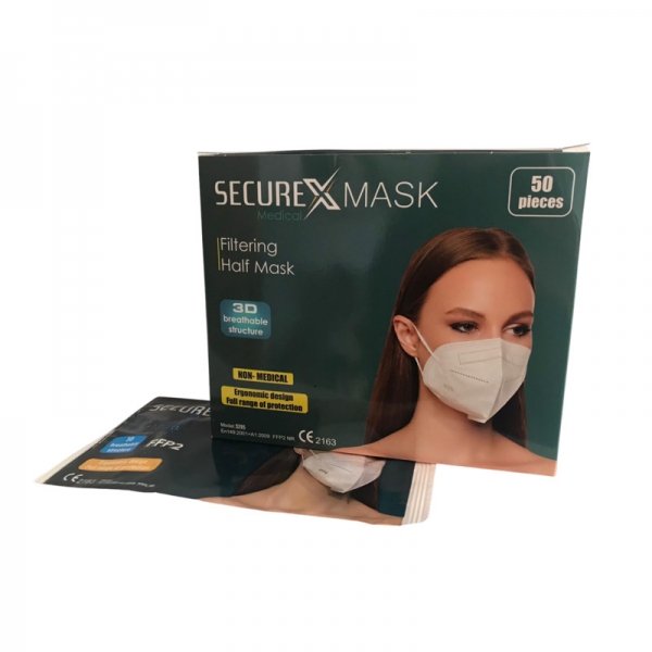 FFP2 Maske (zertifiziert)
