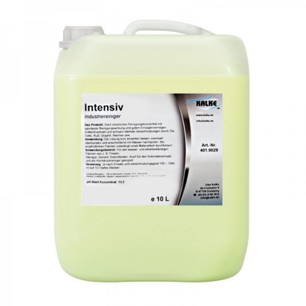 KALKE Industriereiniger Pro-760 10L
