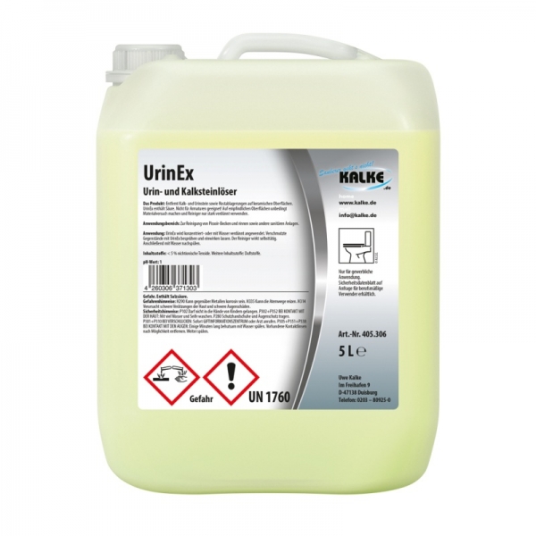 KALKE UrinEx 5L